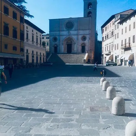 La Casa Di Matilde-centre Of Todi