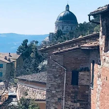 La Casa Di Matilde-centre Of Todi
