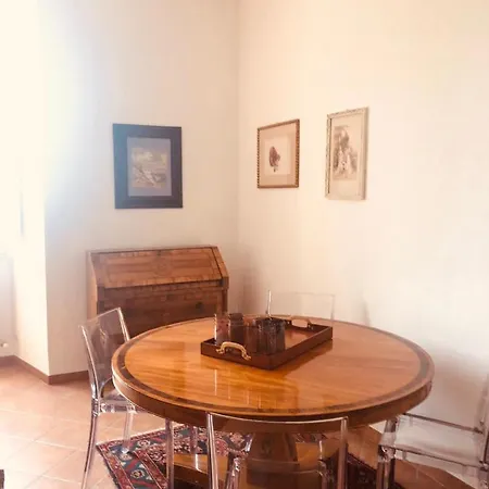 La Casa Di Matilde-centre Of
